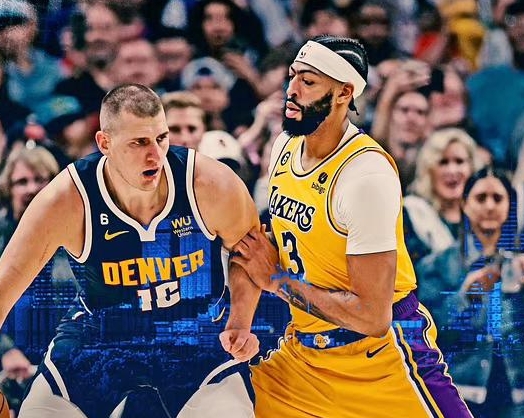 强队对决，丹佛掘金vs洛杉矶湖人，关注NBA最精彩的比赛！