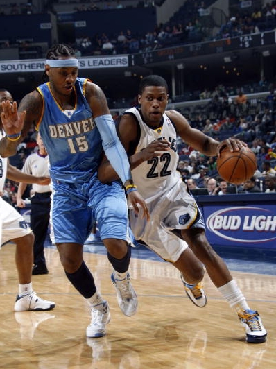 究极对决！孟菲斯灰熊vs丹佛掘金，NBA西部强强碰撞！
