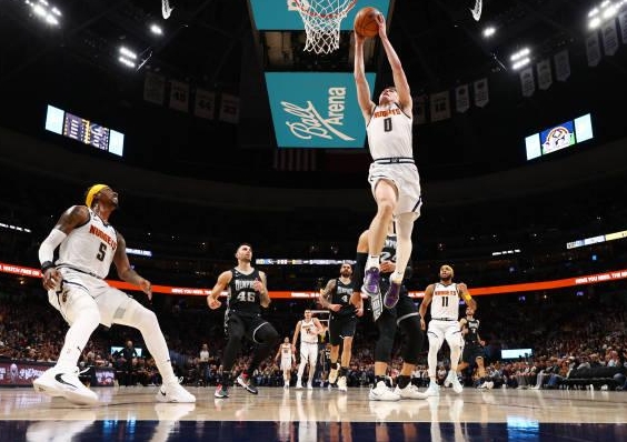 究极对决！孟菲斯灰熊vs丹佛掘金，NBA西部强强碰撞！