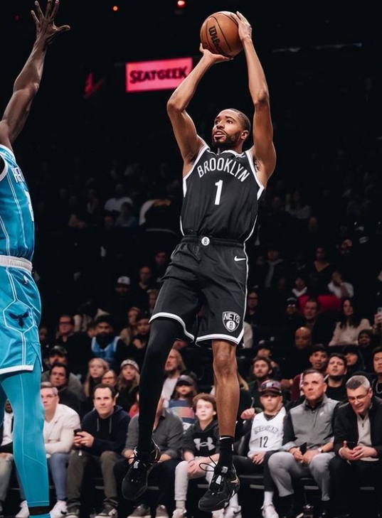 挑战升级！夏洛特黄蜂vs布鲁克林篮网：NBA常规赛火热开打