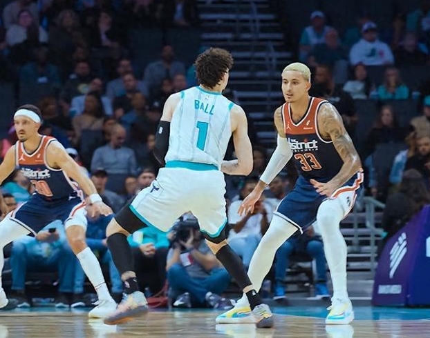 东部争议之战：华盛顿奇才vs夏洛特黄蜂NBA常规赛前瞻