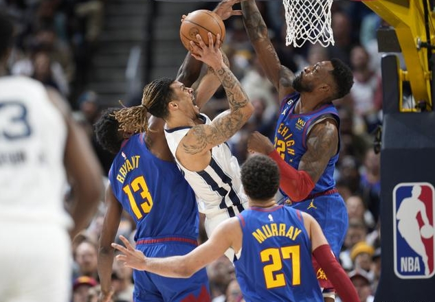 谁能登顶西部？丹佛掘金VS明尼苏达森林狼，NBA 强强对决