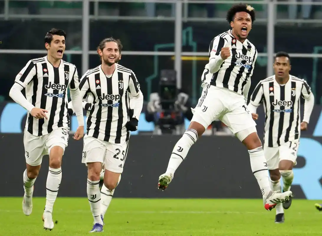 尤文图斯欧冠征途：在跌宕中觅生机